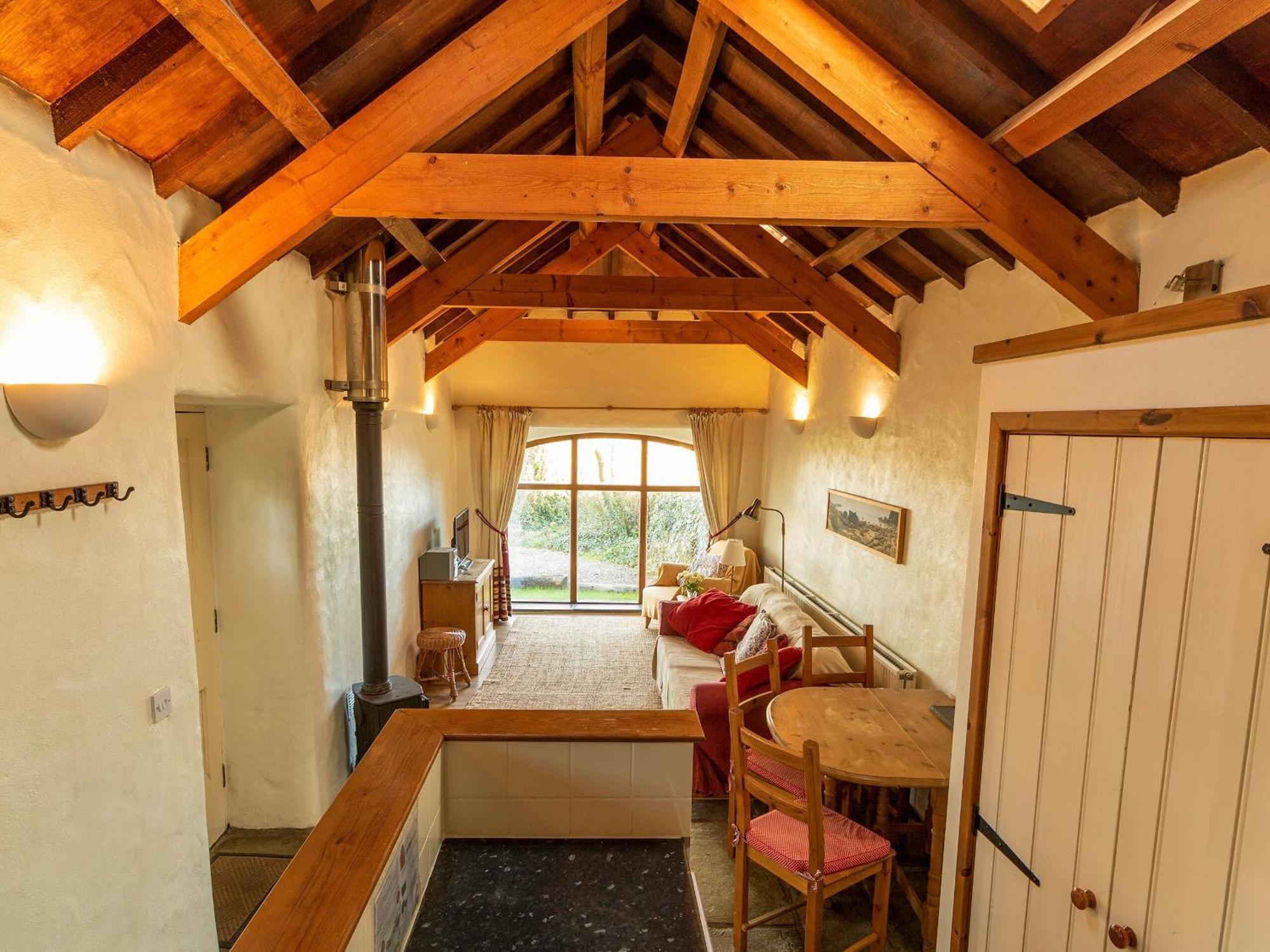The Coach House Βίλα Mathry Εξωτερικό φωτογραφία